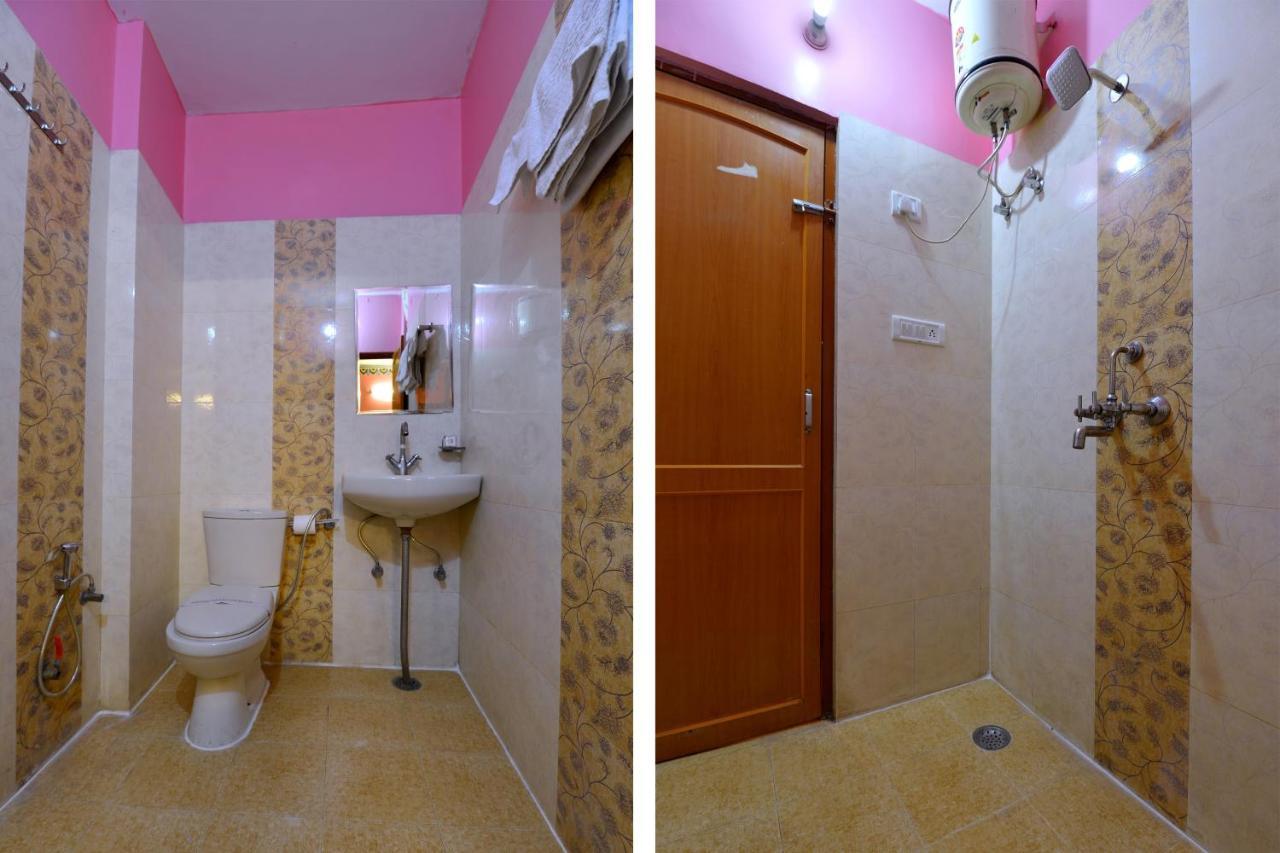 Hotel Braj Haveli Τζαϊπούρ Εξωτερικό φωτογραφία
