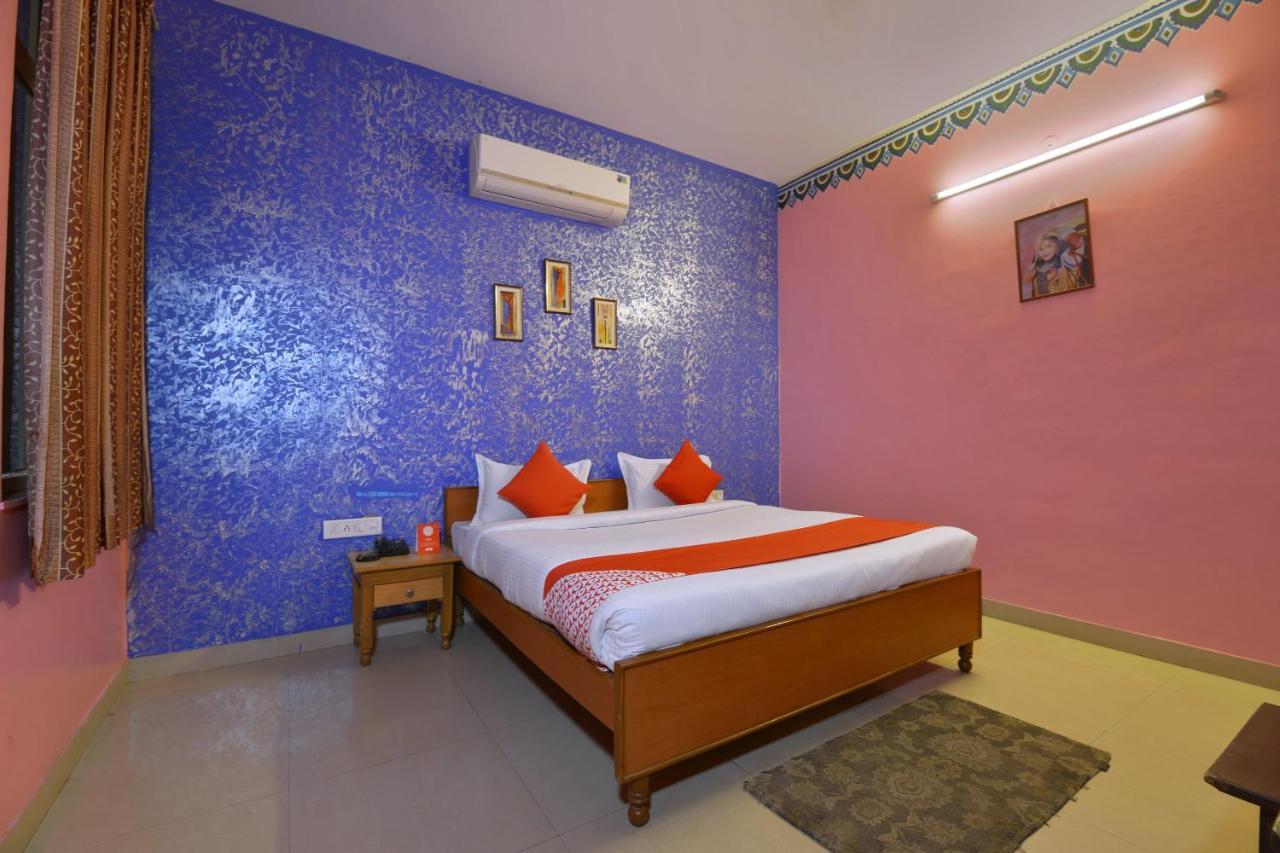 Hotel Braj Haveli Τζαϊπούρ Εξωτερικό φωτογραφία