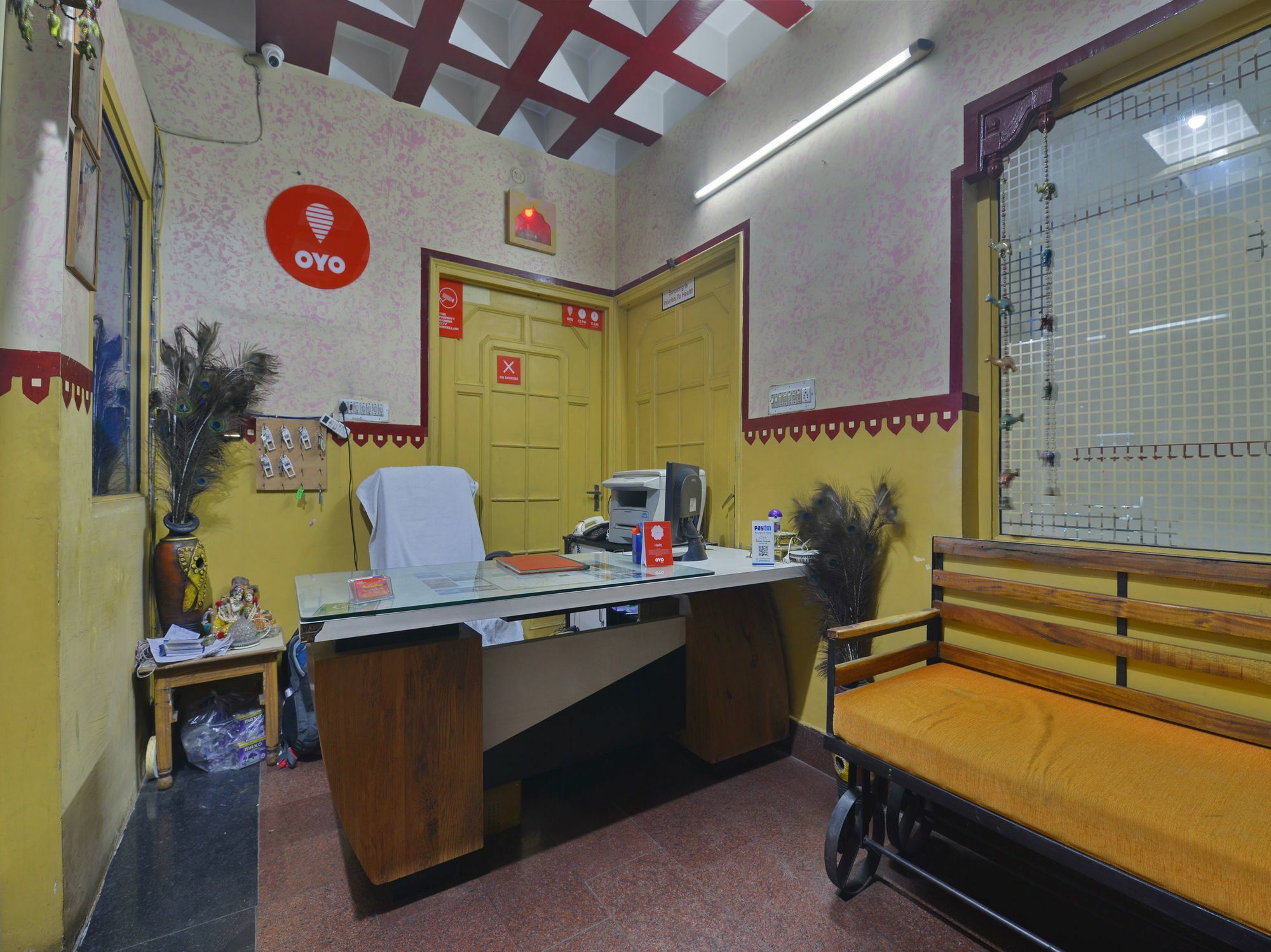 Hotel Braj Haveli Τζαϊπούρ Εξωτερικό φωτογραφία