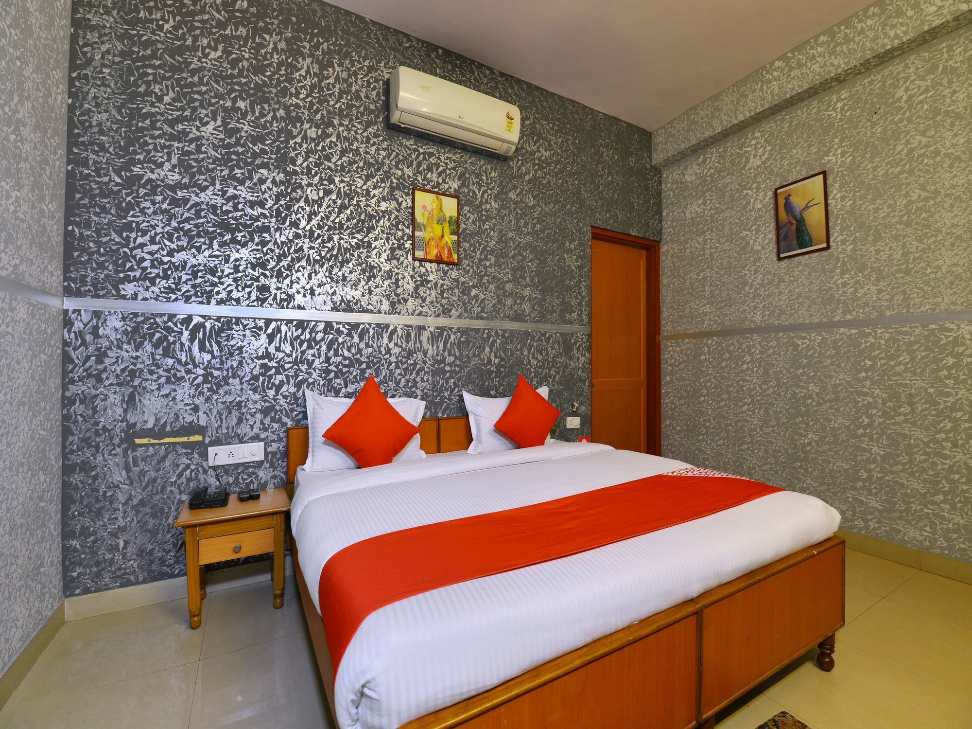 Hotel Braj Haveli Τζαϊπούρ Εξωτερικό φωτογραφία